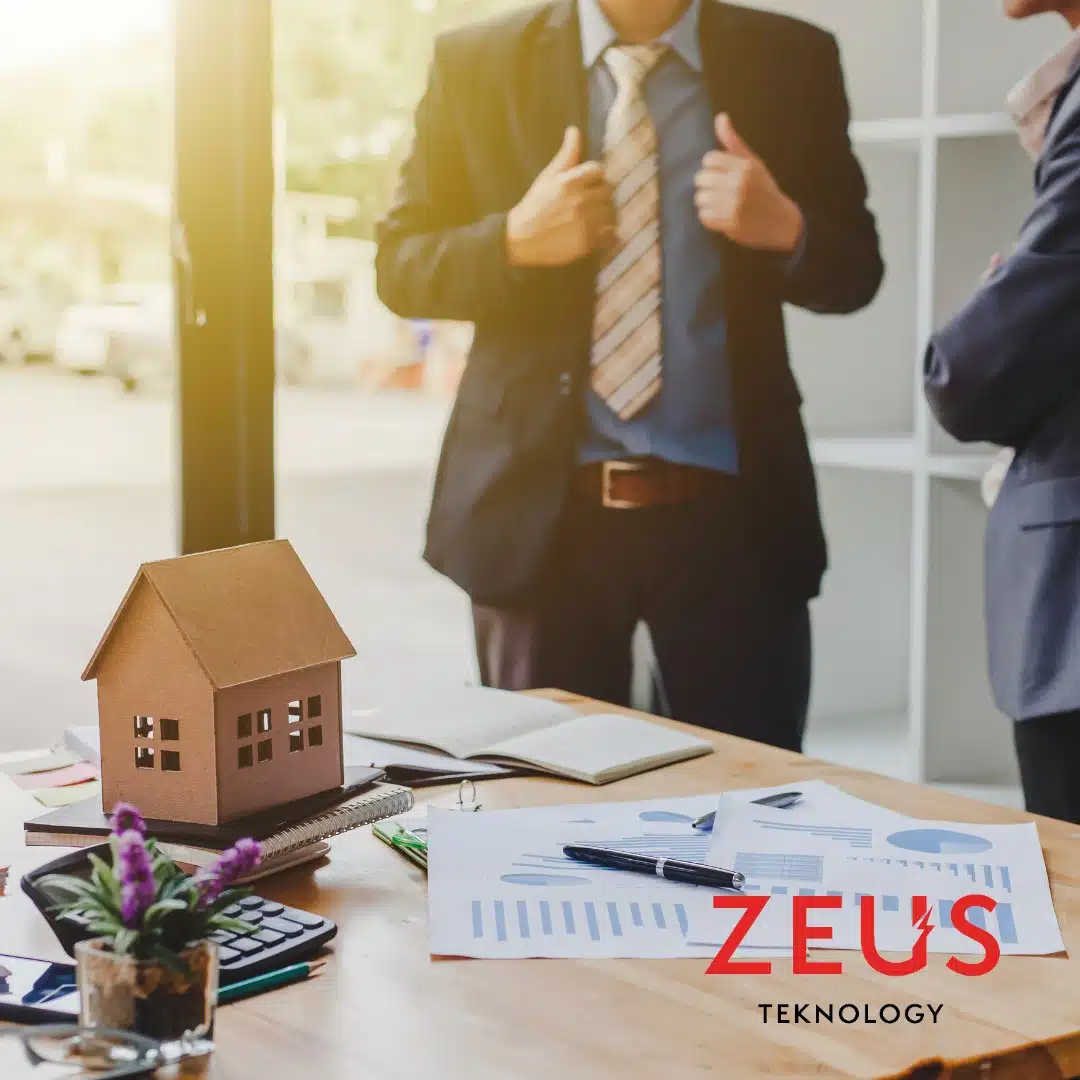 Elevate Your Real Estate Business with Zeus RE: A Comprehensive Property Management Solution